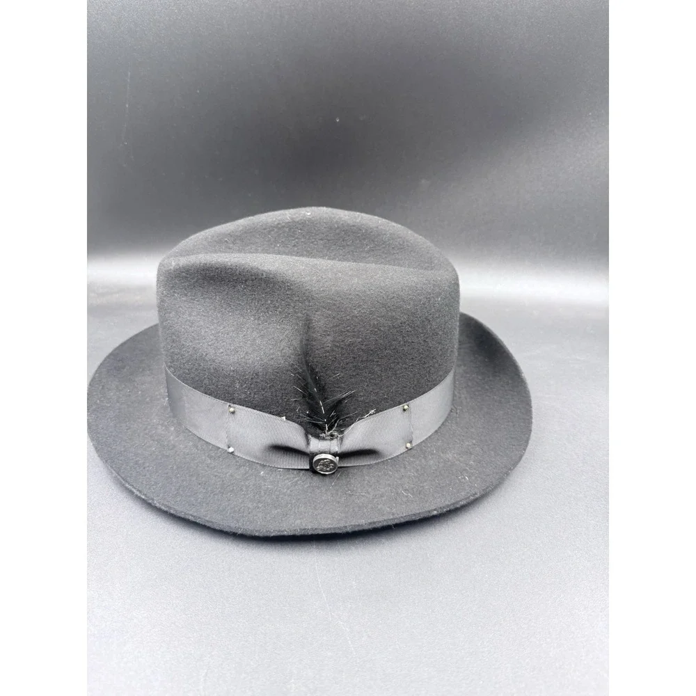 Steven Land Hat Castro Collection Size Large